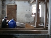 Reparatur Balkenlage KG-EG
